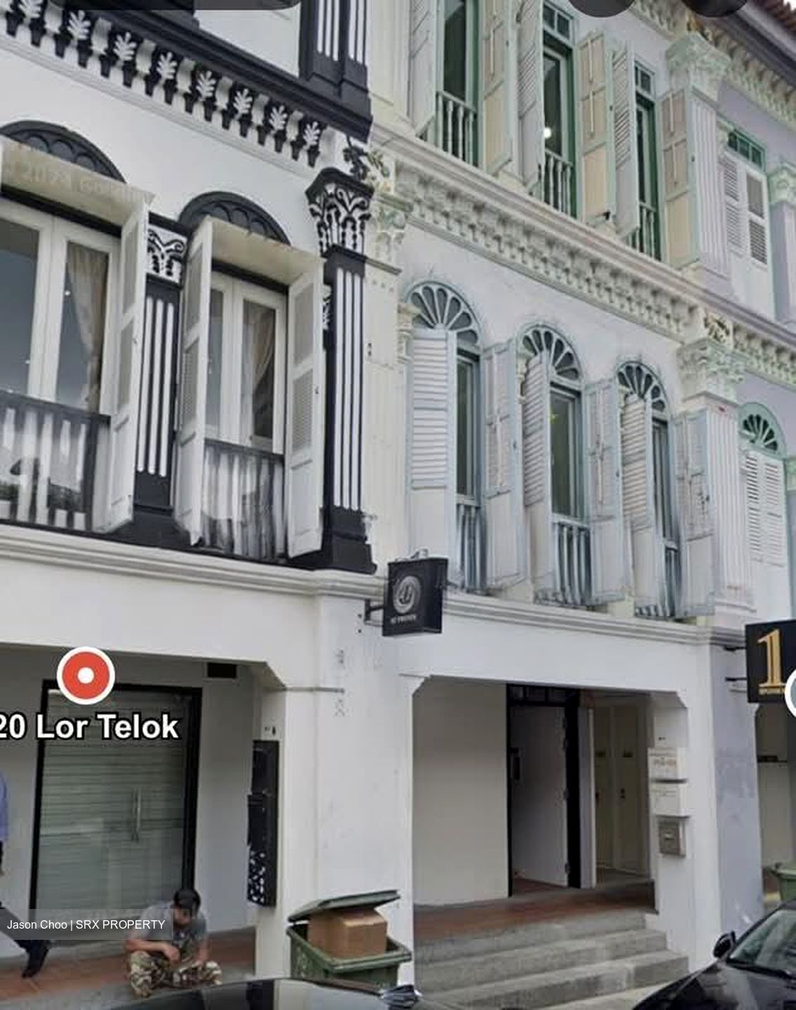 Lorong Telok (D1), Shop House #552450501
